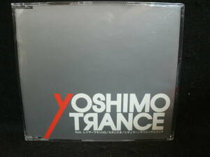 【中古CD】YOSHIMOTRANCE / DJ DRAGON / レイザーラモンHG / 大木こだま / レギュラー / オリエンタルラジオ
