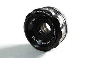 ★☆極上品☆ニコン Nikon EL-NIKKOR 50mm F4★#8678