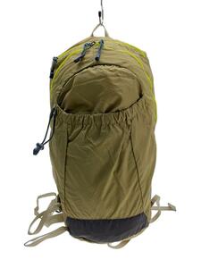 Mountain Hardwear◆リュック/ナイロン/KHK/総柄/OU0443/マウンテンハードウェア/シングルトラック12