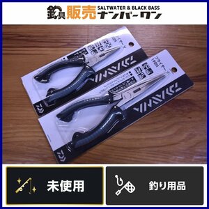 【1スタ☆実釣未使用品】ダイワ プライヤー V 150H 190H 2個セット DAIWA PLIERS V シーバス ヒラメ サゴシ 釣り 等に（KKM_O1）