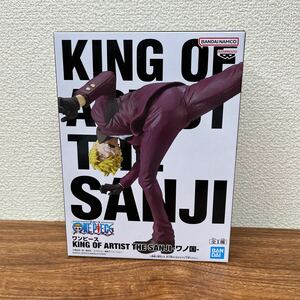 【未開封】ONE PIECE ワンピース KING OF ARTIST THE SANJI サンジ -ワノ国- 全1種 フィギュア 