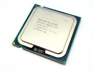 ≪No.03≫IntelCore 2 Quad Q9400 デスクトップ用CPU 2.66GHz LGA775対応