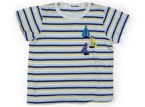 ファミリア familiar Tシャツ・カットソー 110サイズ 男の子 子供服 ベビー服 キッズ