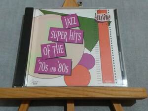 9Y15y 即決 中古輸入CD 【Jazz Funk/Soul Jazzコンピ】 Jazz Super Hits Of The 