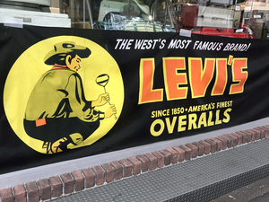 リーバイス LEVI