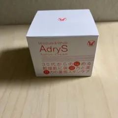 【新品未使用品】AdryS アクティブクリーム 30g