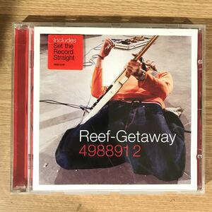 (E320)中古CD100円 Reef Getaway