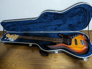 FENDER American Deluxe Jazz Bass◆john suhr era アメデラ 中古美品