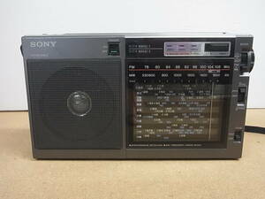 動作品◇ SONY ソニー ICF-EX5MK2　3バンドポータブルラジオ