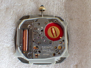 セイコー　クレドール　6020B　ムーブメント　ヴィンテージ　時計パーツ　ｚ051510