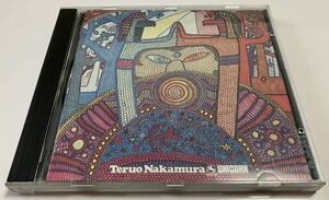 TBM 西独盤 CD 中村照夫 ユニコーン スティーヴ・グロスマン チャールズ・サリバン 岸田恵二 サンディ・ヒューイット THREE BLIND MICE