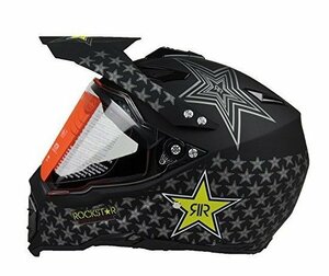TZX623★オフロードヘルメット, バイクヘルメット クロスカントリーヘルメット★S M L XL サイズ 選択可 12色艶消し黒