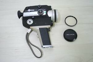 FUJICA フジカ Single-8 Z600　シングル 8mm カメラ　ジャンク /検索用 レトロ【04070】