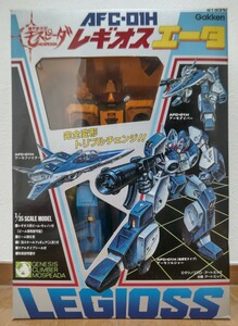 未使用品 1/35 レギオス エータ 学研 モスピーダ