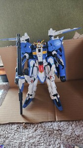 MG　EX-Sガンダム　完成品