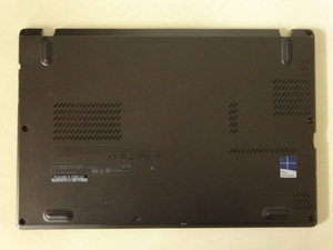 Lenovo Thinkpad X240sシリーズ用ボトムケース 送料185円～
