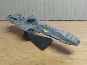 ゼルグート級　ディッツ艦【完成品】メカコレ