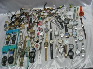 腕時計 時計 パーツ メンズ レディース G-SHOK Baby-G SEIKO CASIO CITIZEN など 大量 まとめ売り 約3.5kg 現状品