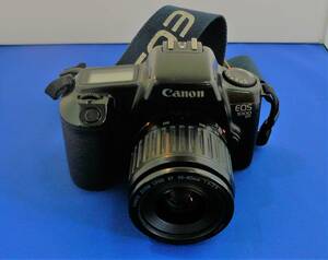 679）特別価格　86歳終活　キャノン EOS 1000　純正ケース付　シャッターＢ－1000　オートCANON　EF35-80㎜　極上美品　