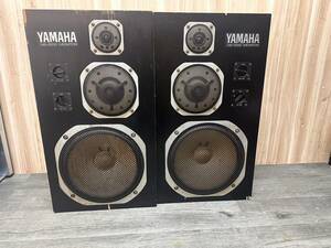 G305-T9-1987 YAMAHA ヤマハ SPEAKER SYSTEM スピーカー NS-1000M オーディオ機器 ステレオ機器 音響機器 ③