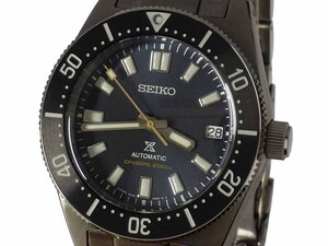 【値下げ！】セイコー【SEIKO】プロスペックス ダイバーズウォッチ 55周年限定モデルSBDC107(6R35-00W0)メンズ腕時計 自動巻き