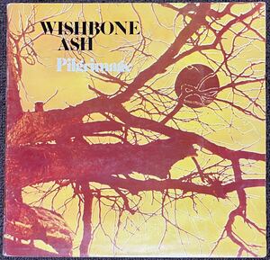 WISHBONE ASH / PILGRIMAGE ( UK Orig 初回マト )