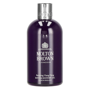 モルトン ブラウン イランイラン バス＆シャワージェル 300ml 化粧品 コスメ RELAXING YLANG YLANG BATH ＆ SHOWER GEL MOLTON BROWN