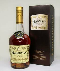 【未開栓古酒】◆ヘネシー ベリースペシャル ブランデーコニャック Hennessy VERY SPECIAL 700ml 40% 箱付き【大黒屋】
