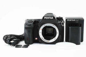 【ショット数17268回】 PENTAX ペンタックス K-5 デジタルカメラ バッテリー＆充電器付 同梱可能 #9108