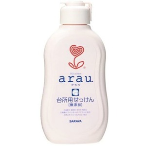 アラウ台所用せっけん400ML