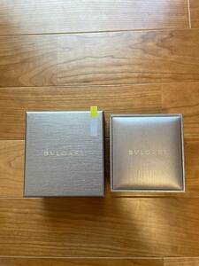 BVLGARI ブルガリ ブレスレット 腕時計　空箱　ケース　②