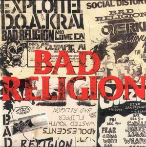 bad religion / all ages ディスクのみ バッド・レリジョン