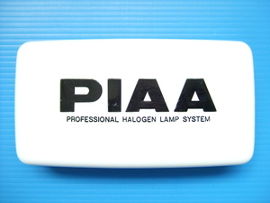 新品 PIAA 60 角型 フォグランプ用 ライトカバー ピア 角形 角目 旧車 補助灯 ロケットカウル 当時物 1個 sub1