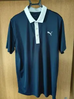 PUMA プーマ　ゴルフ　ポロシャツ　XXLサイズ