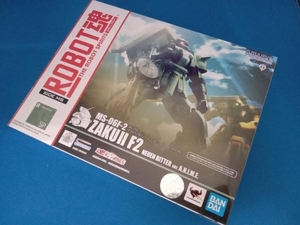 フィギュア ROBOT魂 ＜SIDE MS＞ MS-06F-2 ザク F2型 ノイエン・ビッター ver.A.N.I.M.E. 魂ウェブ商店限定