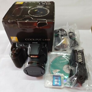 Nikon ニコン COOLPIX　L810