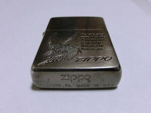 zippo ジッポー American Eagle 1994年製 年代物 ビンテージ版 未使用・未着火