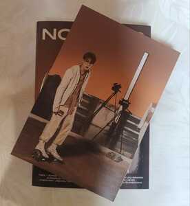NCT 2020 RESONANCE Pt.1 ポスター のみ The Future Ver. FOLDED POSTER レゾナンス NCT127 NCT U Way-V