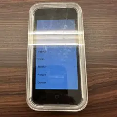 iPod touch 第6世代　32GB　ブラック