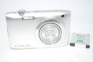【外観並級】Nikon ニコン COOLPIX A100　#s6163