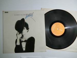 bF9:LOU REED / CONEY ISLAND BABY / RS 1035 (APLI-0915)