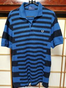 （値下げ）FREDPERRY半袖シャツ（M）