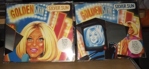 SILVER SUN GOLDEN SKIN 1997 CD EP 2枚セット