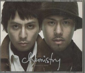 CD★CHEMISTRY ケミストリー／Second to None