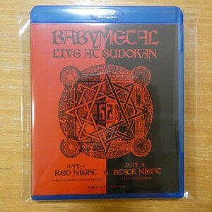 4029759107255;【Blu-ray】ヘビーメタル / LIVE AT BUDOKAN　0201725-EMU