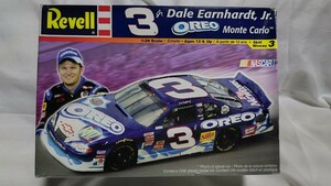 レベル　1/24 Dale Earnhardt, Jr. オレオ シボレー モンテカルロ ナスカー nascar 開封済 未組立品 送料無料