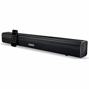 サウンドバー スピーカー dyplay SoundBar Bluetooth5.0 100wハイパワー HDMI/光デジタル/AUX/TF/US