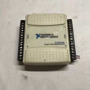 NATIONAL INSTRUMENTS NI USB 6009 /01