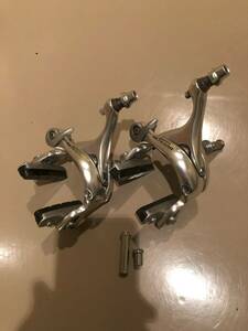 SHIMANO BR-6500 キャリパーブレーキ前後セット　【中古品】