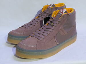 802　NIKE SB ナイキエスビー Zoom Blazer Mid PRM+　27.0